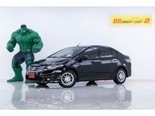 2009 Honda City 1.5 (ปี 08-14) S i-VTEC Sedan AT