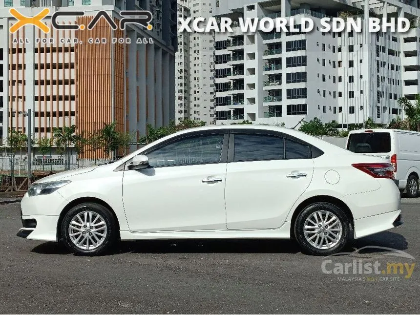 2018 Toyota Vios G Sedan