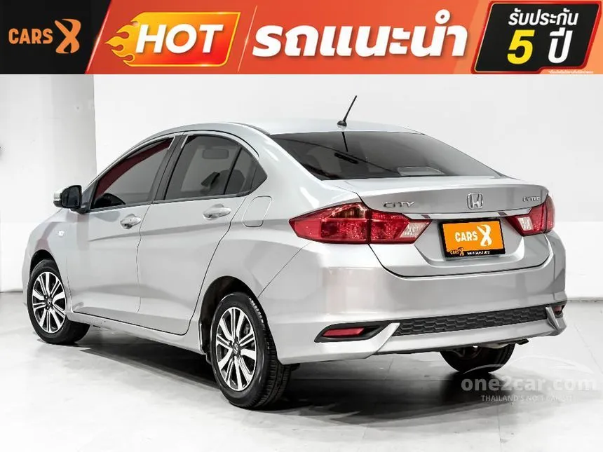 2019 Honda City V Sedan