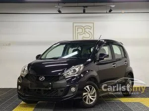 2016 Perodua Myvi 1.5 Advance Hatchback