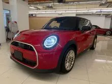 2024 MINI COOPER S 2.0 TWIN POWER TURBO NM 3DOOR FULL SPEC / FREE 6 YEAR WARRANTY