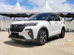 2024 Perodua Ativa 1.0 AV SUV