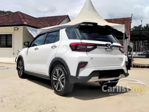 2024 Perodua Ativa 1.0 AV SUV