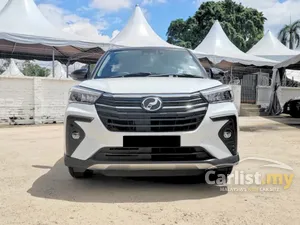 2024 Perodua Ativa 1.0 AV SUV