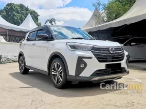 2024 Perodua Ativa 1.0 AV SUV