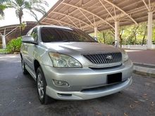 2005 Toyota Harrier 2.4 240 G (A) POWER BOOT VVIP OWNER