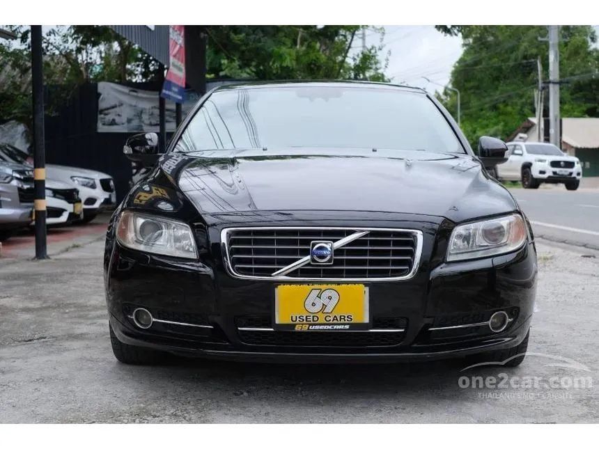 2012 Volvo S80 FT Sedan