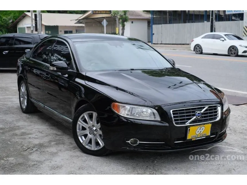 2012 Volvo S80 FT Sedan