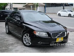 2012 Volvo S80 2.5 FT Sedan