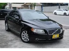 2012 Volvo S80 2.5 (ปี 07-15) FT Sedan