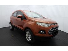 2014 Ford EcoSport 1.5 (A) with SUNROOF (1 YEAR FREE WARRANTY & 3 TIMES FREE SERVICE)