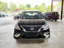 2018 Nissan Almera 1.5 VL Sedan