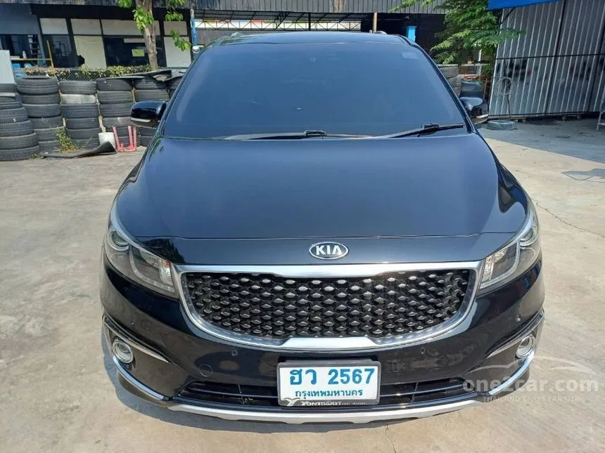 2016 Kia GRAND CARNIVAL EX Wagon