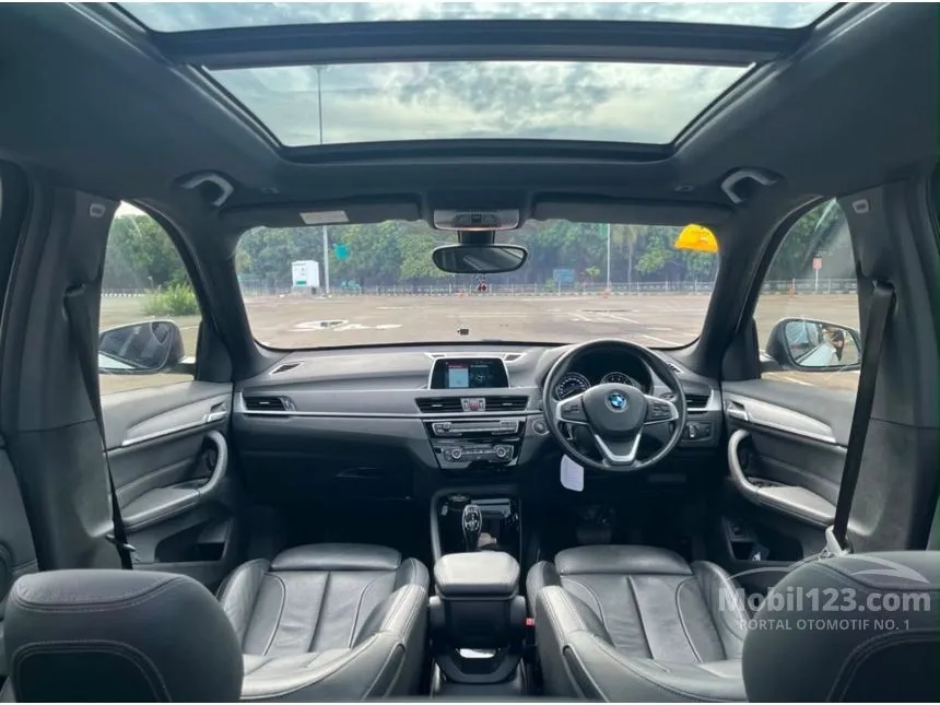 2019 BMW X1 sDrive18i xLine SUV