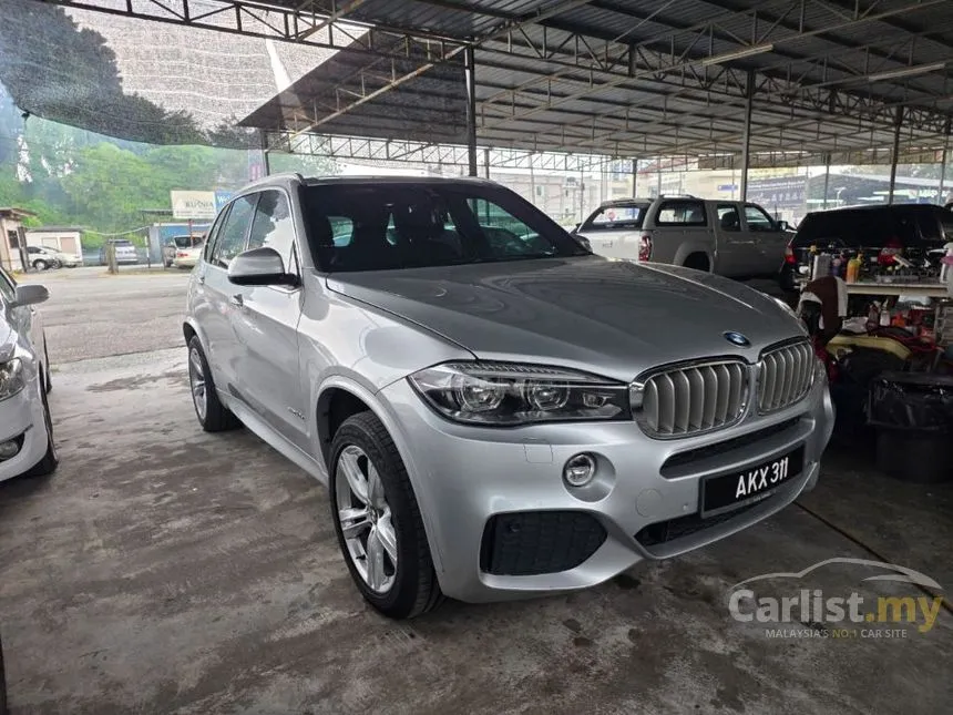 2017 BMW X5 xDrive40e M Sport SUV