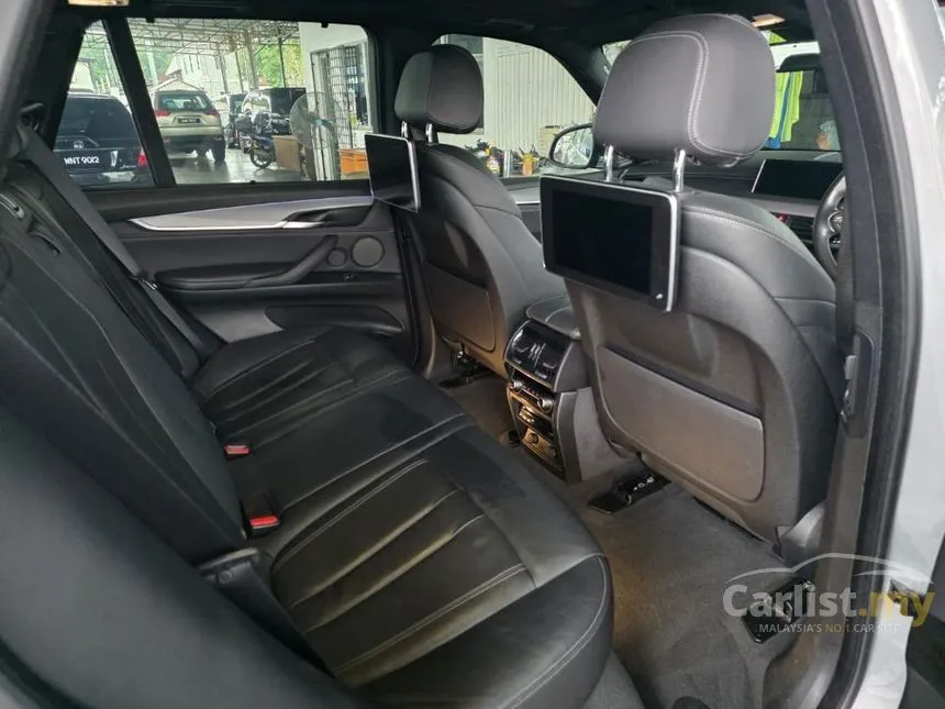 2017 BMW X5 xDrive40e M Sport SUV