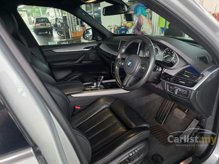 2017 BMW X5 xDrive40e M Sport SUV