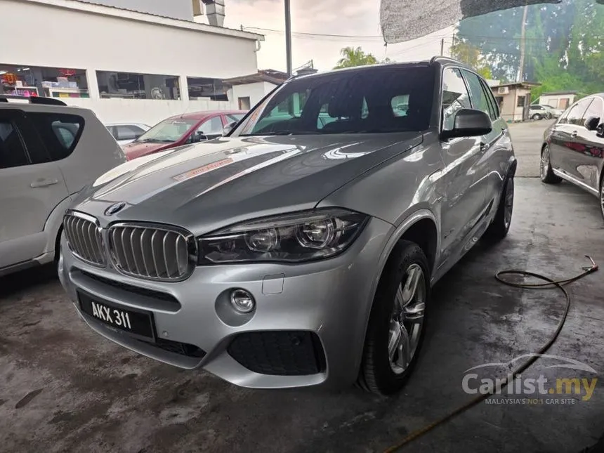 2017 BMW X5 xDrive40e M Sport SUV