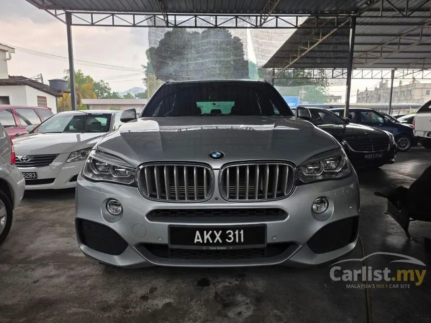 2017 BMW X5 xDrive40e M Sport SUV