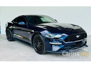 2019 Ford MUSTANG 5.0 GT Coupe
