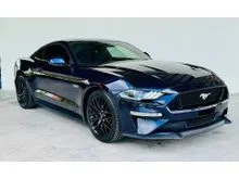 Ford Mustang 5.0L GT Fastback New Facelift 2xk Km Mileage Only