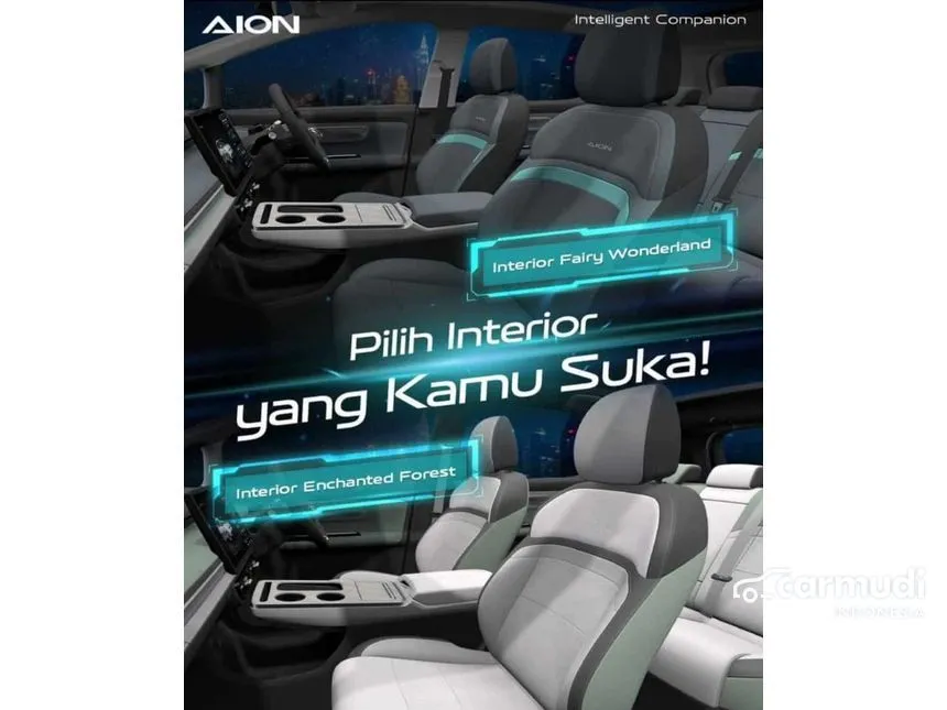 2024 GAC Aion Y Plus EV Exclusive Wagon