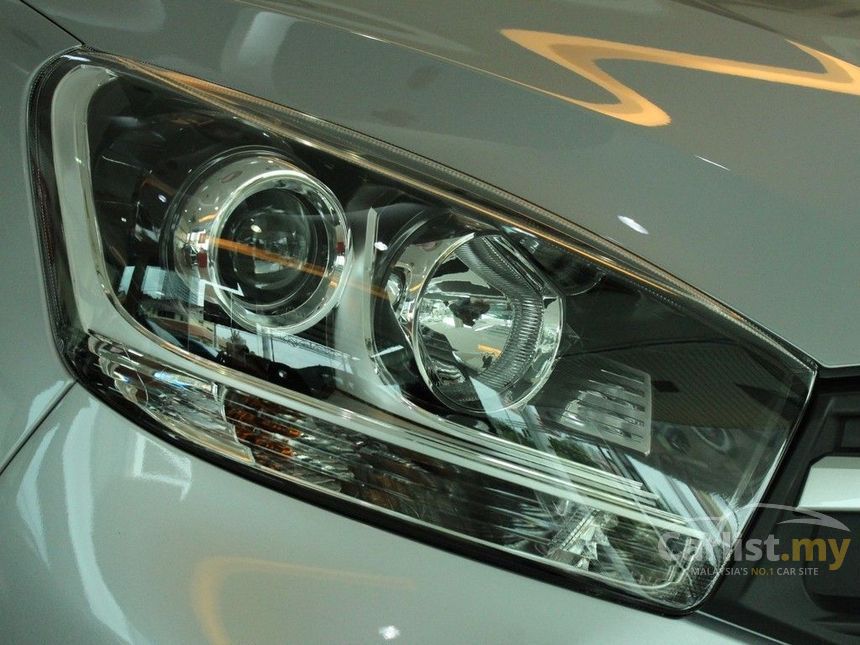 Perodua AXIA 2017 G 1.0 in Selangor Automatic Hatchback 