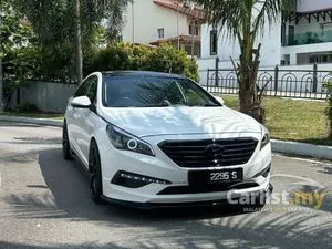 2015 Hyundai Sonata 2.0 Executive Sedan