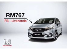 2018 Honda Jazz 1.5 V i-VTEC Hatchback FULL LOAN