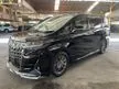 Recon 2019 Toyota Alphard 3.5 Executive Lounge MPV ELS Great deal