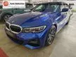 Used 2022 BMW 330i 2.0 M Sport Driving Assist Pack Sedan