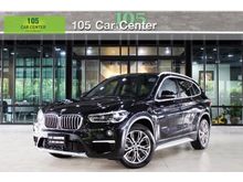 2016 BMW X1 2.0 F48 (ปี 16-20) sDrive18d xLine SUV