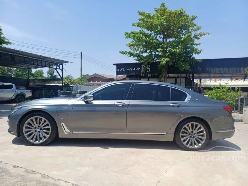 2019 BMW 740Le xDrive Pure Excellence Sedan