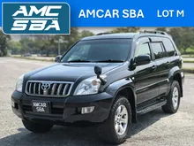 2007 Toyota Land Cruiser Prado PRADO 2.7 (A) TRJ120 TX Limited Best Buy
