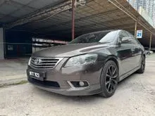 Toyota Camry 2.0(A) G Facelift // 1 Pemilik // Acc flood free // ORI