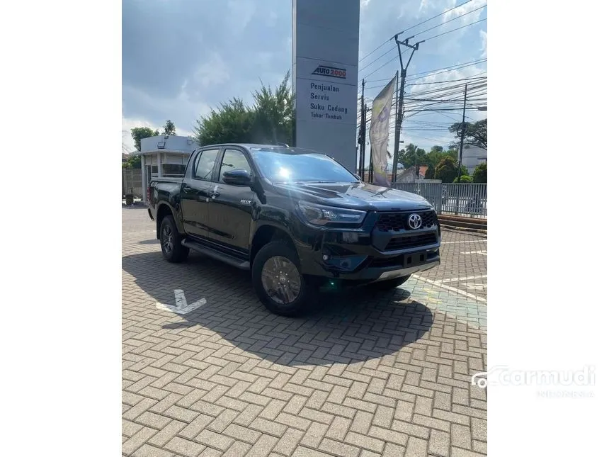 2025 Toyota Hilux V Pickup