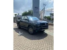 2025 Toyota Hilux 2.4 V Pickup PECIAL DISKON DAN DEAL