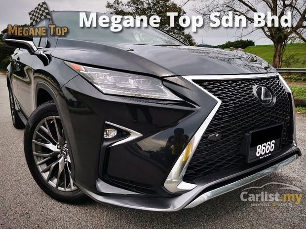 Search 1 836 Lexus Cars For Sale In Malaysia Carlist My