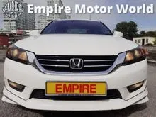 2015 Honda Accord 2.0 i-VTEC VTi-L Sedan - MODULO FULL BODYKIT - FULL EXECUTIVE EDITION - FACELIFT NEW MODEL - PREMIUM FULL HIGH SPECS - ( WX 3383 )