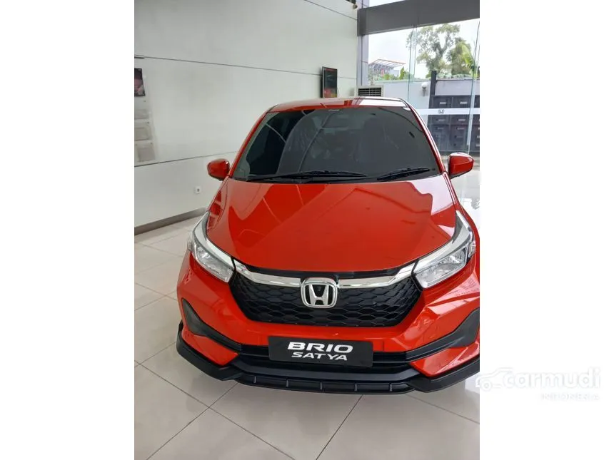 2026 Honda Brio Satya E Hatchback