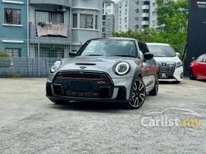 2023 MINI Cooper 2.0 John Cooper Works 3 Door Hatchback