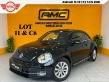 ORI 2015 REG 2016 Volkswagen Beetle 1.2 (A) TSI Coupe