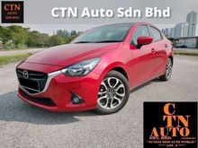 MAZDA 2 1.5 (a) SEDAN SPORT FULL SPECS FULL SERVICE RECORD