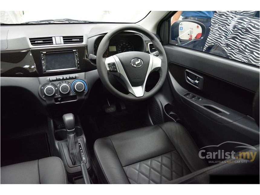 Perodua Bezza 2019 Advance Premium 1.3 in Selangor 