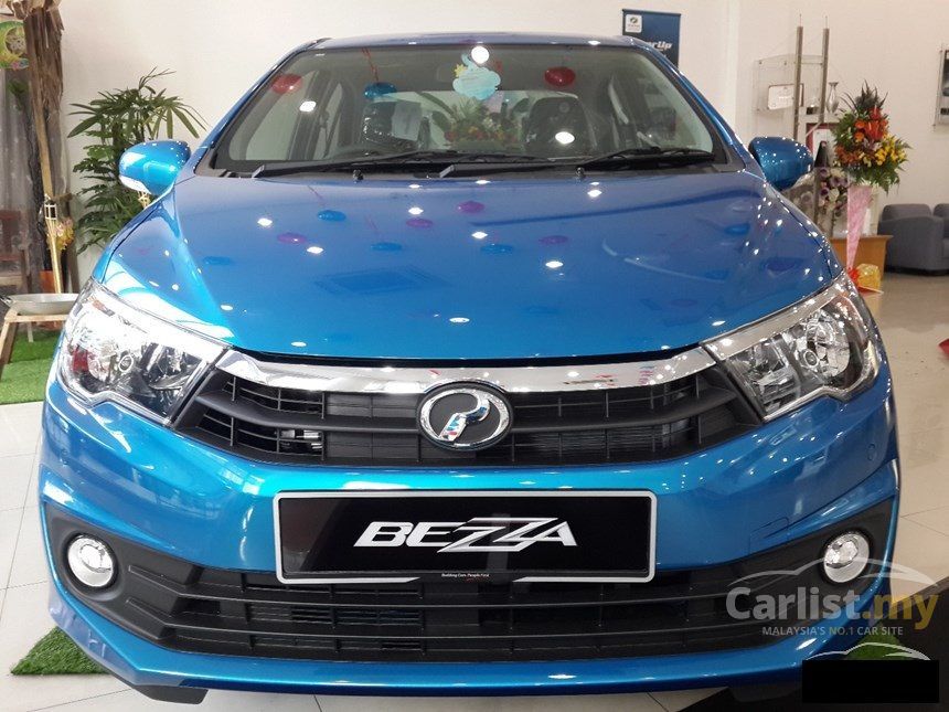 Perodua Bezza 2019 Advance Premium 1.3 in Selangor 