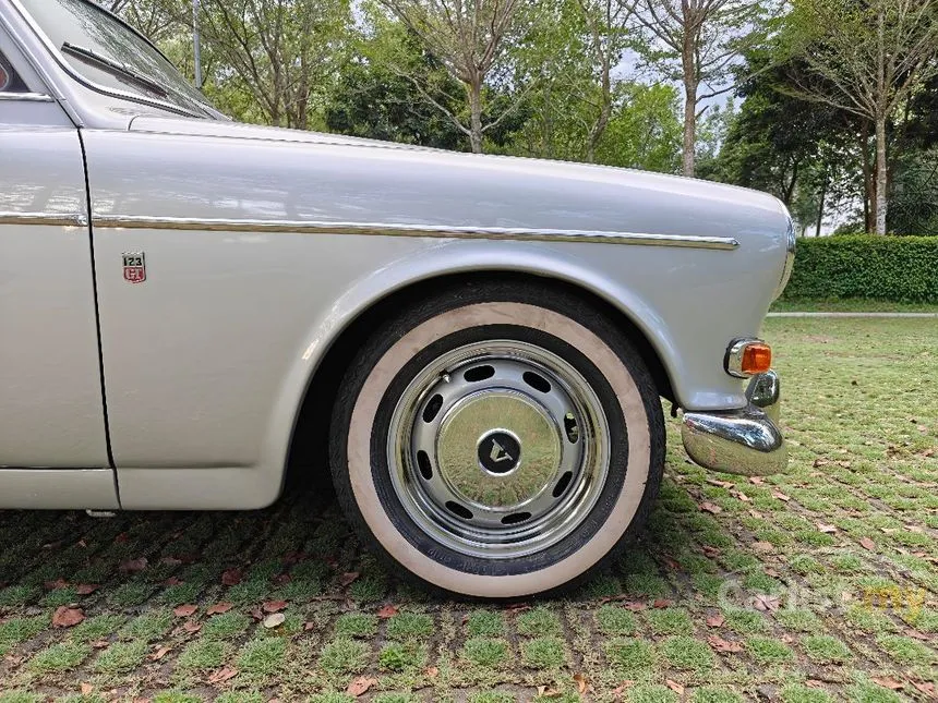 1967 Volvo Amazon 122S Sedan