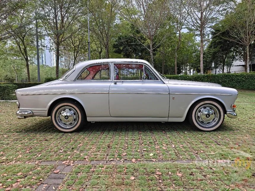 1967 Volvo Amazon 122S Sedan