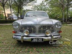 1967 Volvo Amazon 1.8 122S Sedan