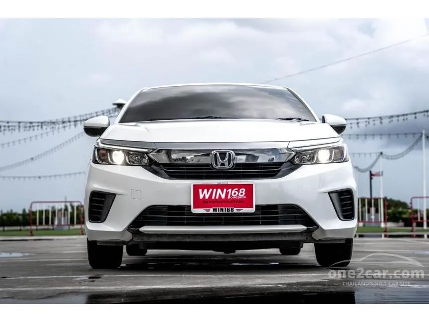 2020 Honda City SV Sedan