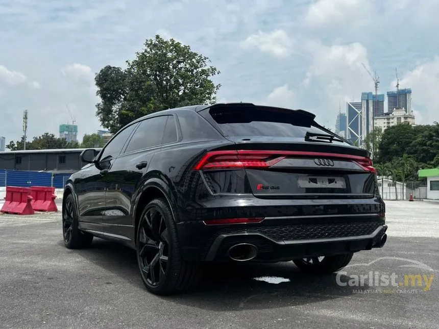 2020 Audi Q8 RS Black Edition SUV